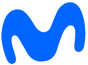 Logo Movistar
