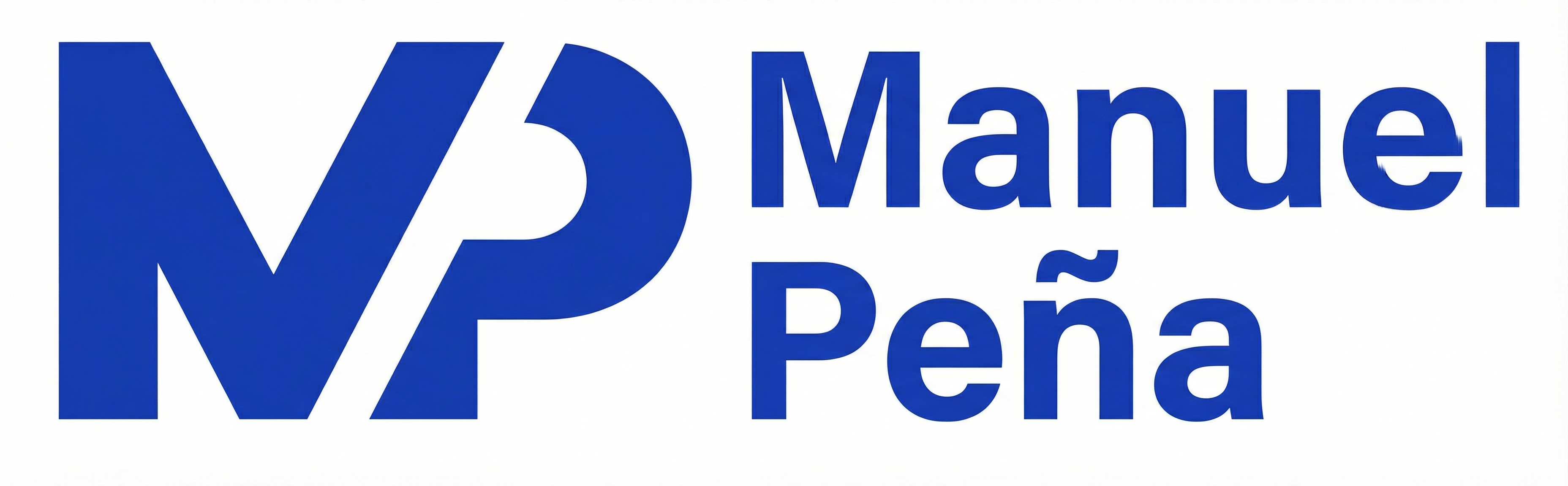 Logo Manuel Peña